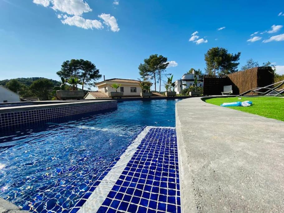 Contempory Exclusive Sitges Area Villa Olivella Eksteriør billede