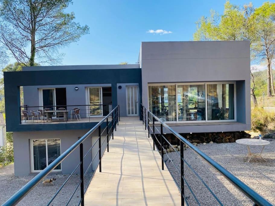 Contempory Exclusive Sitges Area Villa Olivella Eksteriør billede